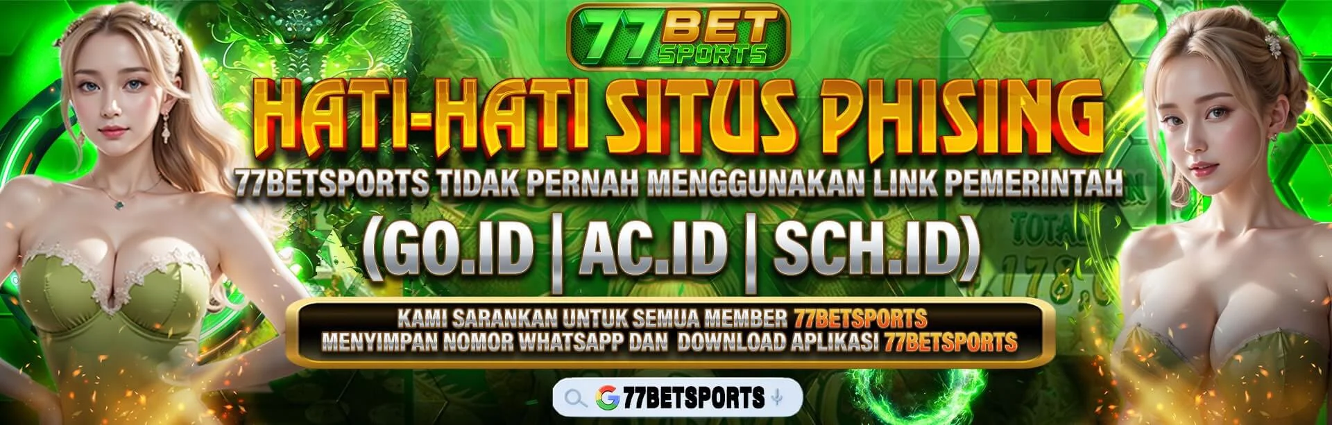 77Betsports Resmi