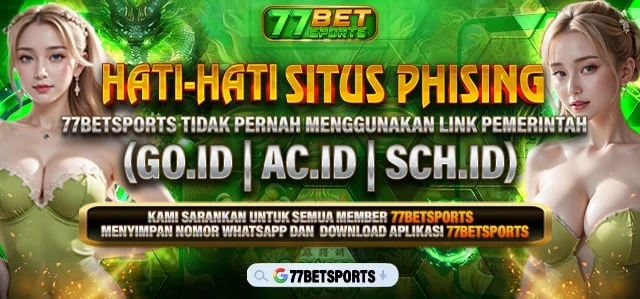 77Betsports Resmi